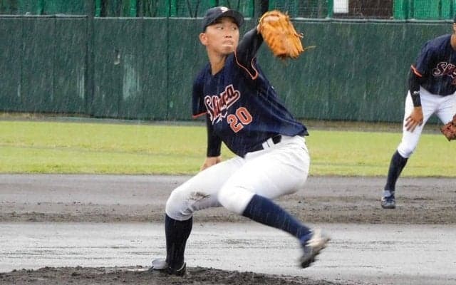 【大学野球】「電子物質化学科」と「機械工学科」　ドラフト待つ異色の国立大理系頭脳派右腕2人