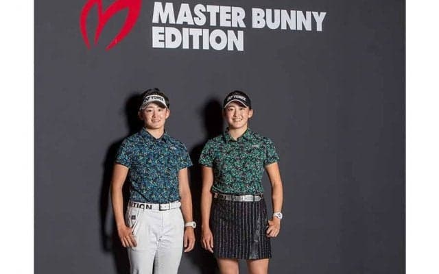 岩井姉妹、原英莉花と同じブランドとウェア着用契約　妹・千怜「テンション上がります」