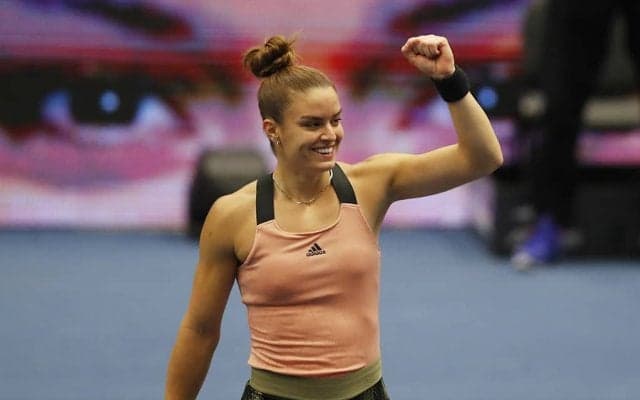 【テニス】過酷なワールドツアーを戦いトップ10入りしたマリア・サッカリの真価