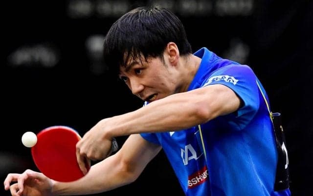 木造勇人、世界卓球3位に勝利　台湾のベテランに苦杯も価値ある8強入り＜アジア選手権＞