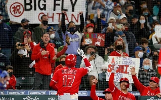 【MLB】大谷翔平に「早々にやられ…」　20年ぶりPO逃し、マリナーズ指揮官「悔しい限り」