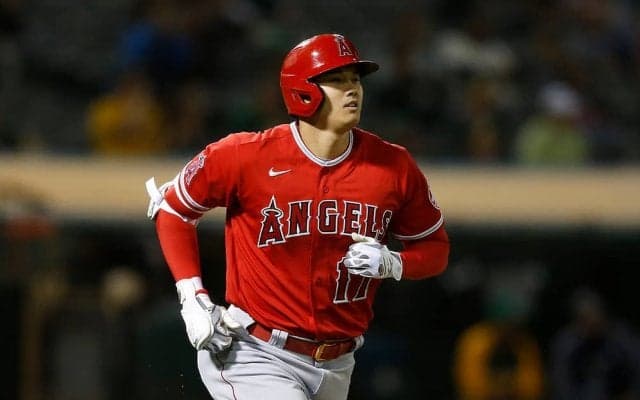 【MLB】大谷翔平、最終戦を待望の46号弾で締めくくる  MVPオッズ大差でリード