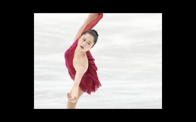 宮原知子「悪影響になるかもしれない」。それでも大技に挑戦し、自分攻略を目指す