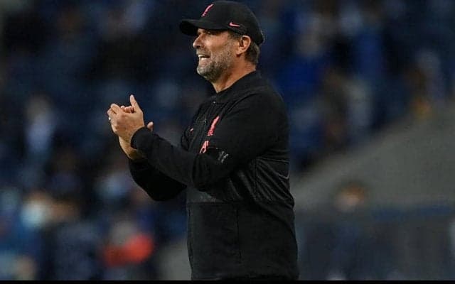 クロップ、シティとの激戦を振り返る　サラーの一発は「長く、長く語り継がれていく」