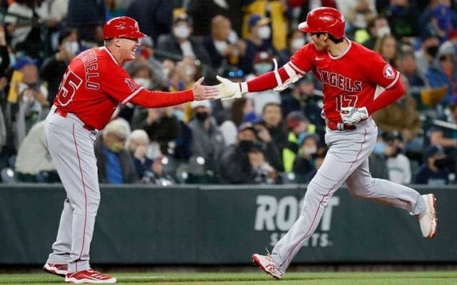 【MLB】大谷翔平の先頭弾で「早速トラブルだ」　20年ぶりPO逃したマリナーズ実況が落胆