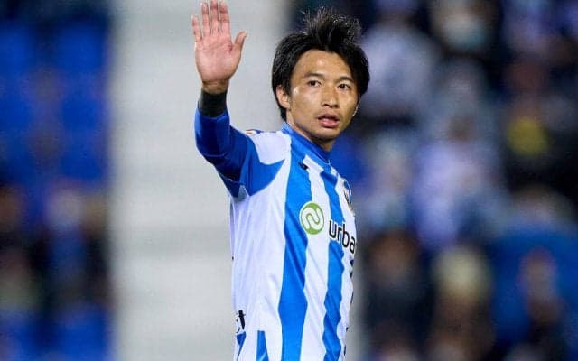 初物が多い10月の柴崎岳、GKの手を弾く圧巻ミドルで今季初ゴール！ レガネスはドロー《セグンダ・ディビシオン》