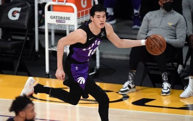 ラプターズの熾烈なロスター争い…渡邊雄太のロスター入りの可能性は？