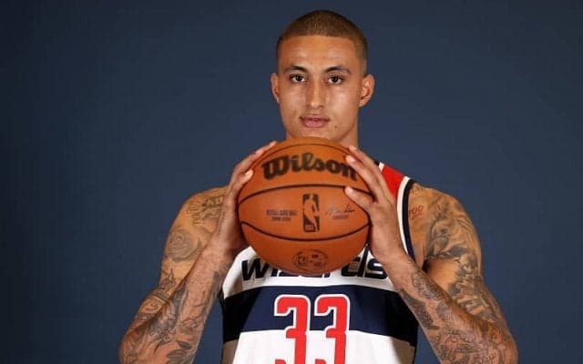 「決断は正しかった」。カイル・クーズマがウィザーズで0番から33番に変えた理由とは？