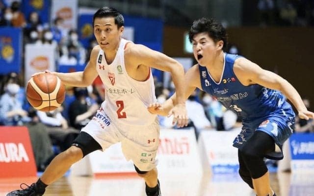 島根と千葉の司令塔対決は痛み分け…群馬が強豪・宇都宮に開幕2連勝／B1第1節