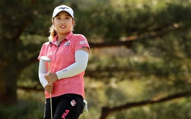 同組の勝みなみに6打差完敗　初V逃した2位西郷真央「自分のゴルフがまだまだだった」