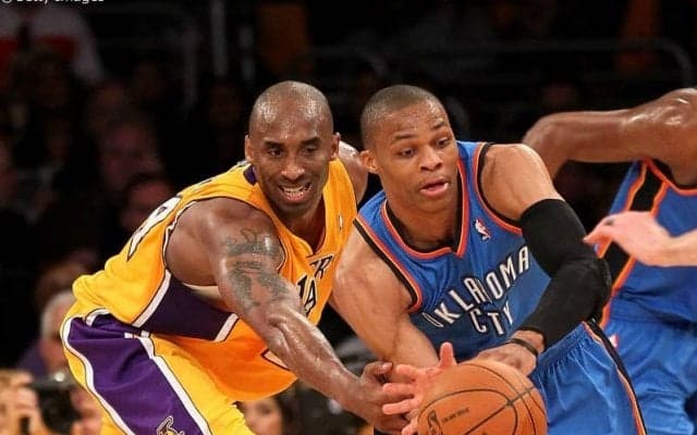 レイカーズのウェストブルック「コービーのためにも自分の役割を必ずこなしてみせる」