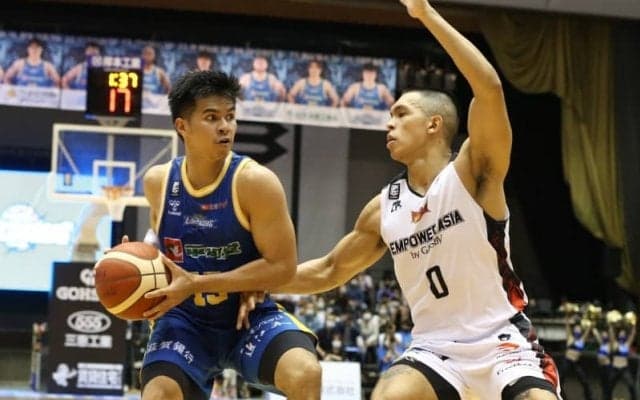 開幕戦で激突のラベナ兄弟が揃って活躍／Bリーグ第1節アジア特別枠選手まとめ