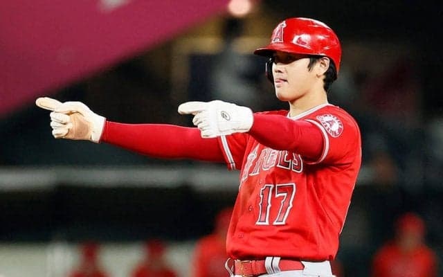【MLB】「満票じゃなかったら間違っている」大谷翔平の歴史的な1年、次の注目はMVP