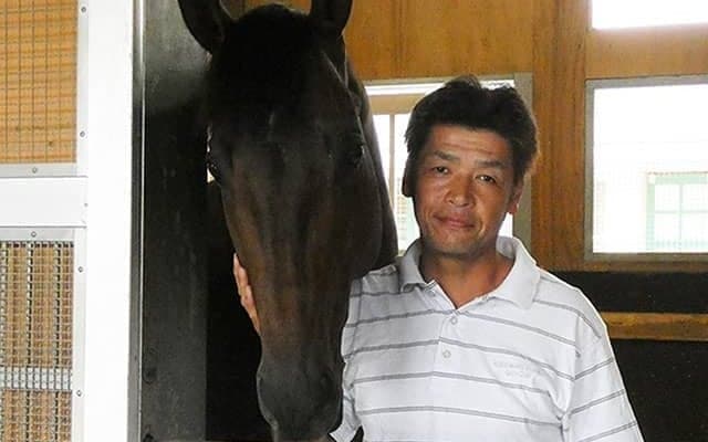 ファンだけじゃない！ 担当助手をも魅了するキセキ「競走馬の枠を超えた大切な家族です」