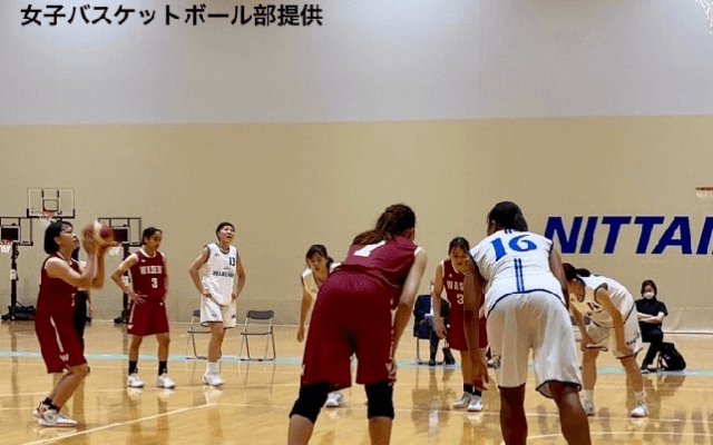 因縁の相手・白鴎大に敗北　またも後半で粘りきれず