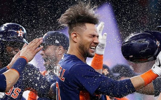 【MLB】元DeNAグリエルがア首位打者、ペレスは本塁打と打点の2冠王　MLBのタイトル獲得者