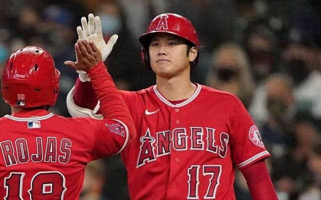 【MLB】大谷翔平、米コラムニストが「神レベル」と称した衝撃の1年「個人的に際立つ数字は…」