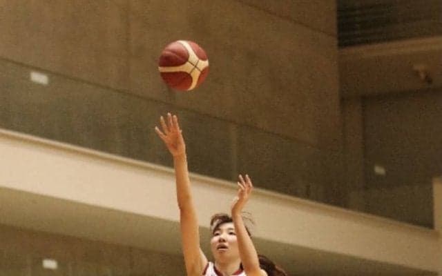 ディフェンスで粘ることができず、拓大に敗戦