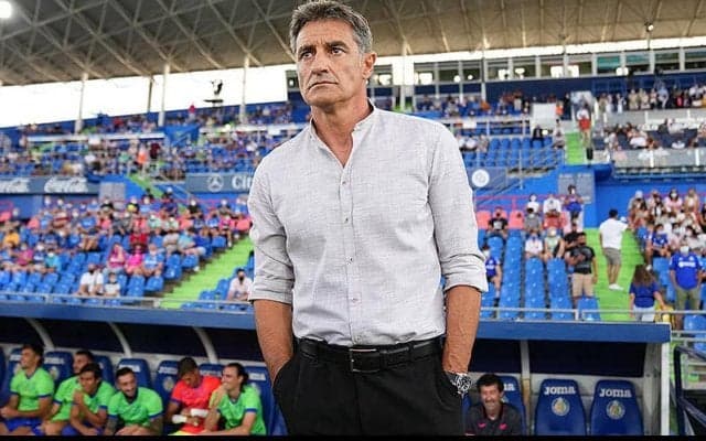 ヘタフェがミチェル監督を解任!　今季就任もリーグ開幕7連敗…