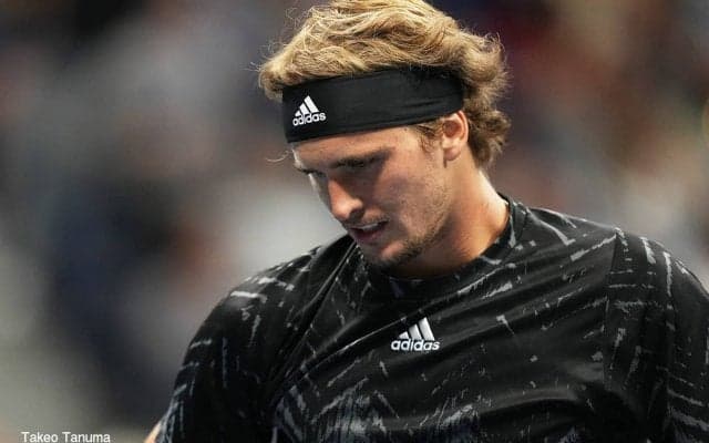 ズベレフの疑惑も調査中。ATPが暴力・虐待に関するリリースを発表