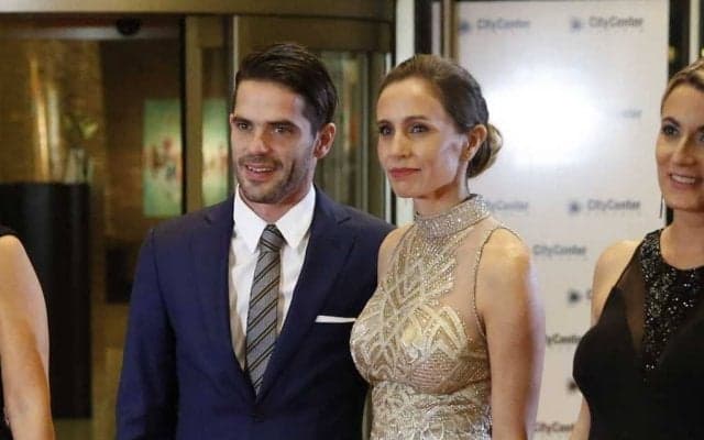 元世界女王、親友と浮気した元レアル・マドリード選手の夫と離婚へ