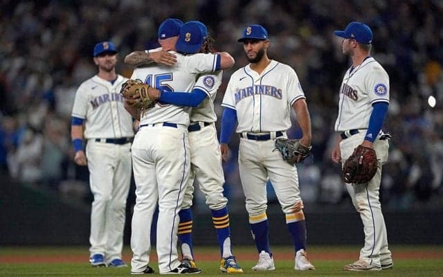 【MLB】マリナーズ20年ぶりPOならず　最終戦まで大奮闘、指揮官「未来はとても明るい」