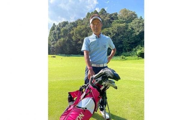 51歳でツアー初V飾った苦労人プロの想い「シニアでピークが来た。諦めなくて良かった」