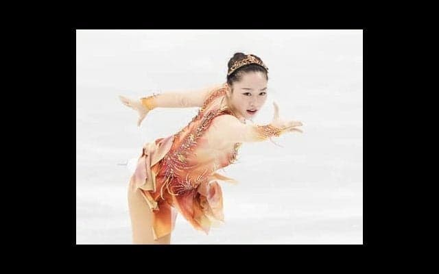 樋口新葉が完璧なトリプルアクセル。一時は諦めかけるも初着氷から４年半の道のり