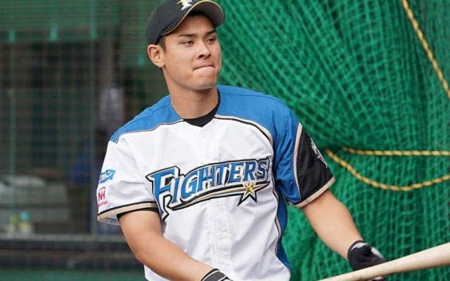 日本ハムが海老原一佳を戦力外に　育成3年目の外野手、支配下入り果たせず