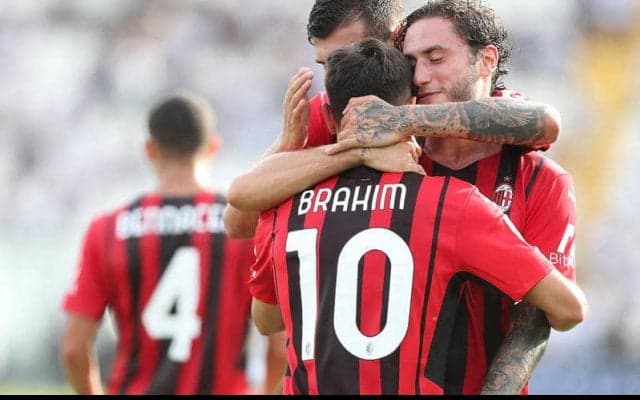 リーグ戦7試合無敗と好調ミランをかつての主将も称賛　「今のミランは本当に素晴らしいチーム」