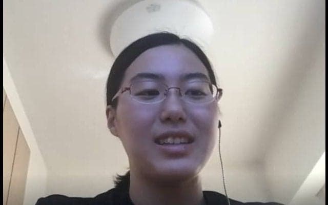 【連載】インカレ直前特集『DARE』第３回　今牧まりあ×松本信歩