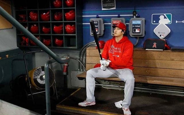 【MLB】大谷翔平、56年前の技術で撮った“8ミリ映像”に米称賛「これは芸術」「クールだ！」