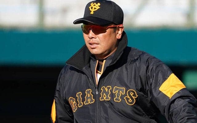 阿部2軍監督が1軍作戦コーチに、二岡3軍監督は2軍へ　巨人がコーチ役職変更