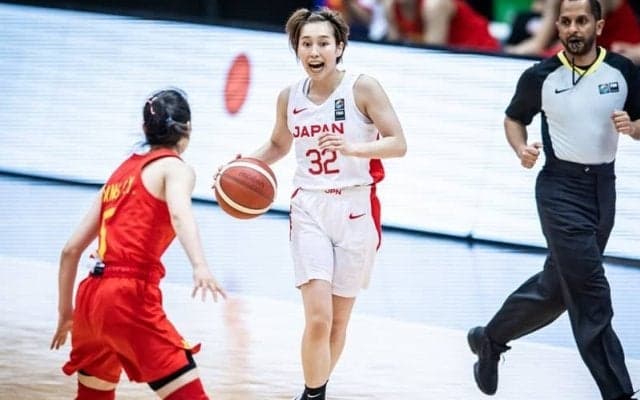 「若いエネルギーがいい形に変わった」…正PG務めた宮崎早織がアジア杯を振り返り