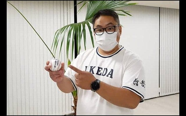 「プロに入ったら書き直して」　高校野球大好き芸人がドラ1候補にもらった衝撃の宝物
