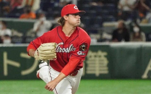 5日の公示　ロッテが骨折明けのマーティン、広島は特例2021適用のバードを1軍登録