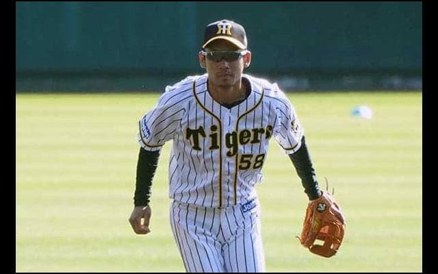 阪神が5選手を戦力外　11年目の荒木や伊藤和…育成の元中日鈴木はわずか1年で