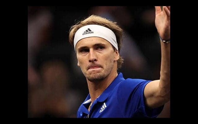  ATP 暴力疑惑ズベレフを調査 