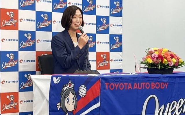 荒木絵里香が引退「バレーを味わい尽くせました」