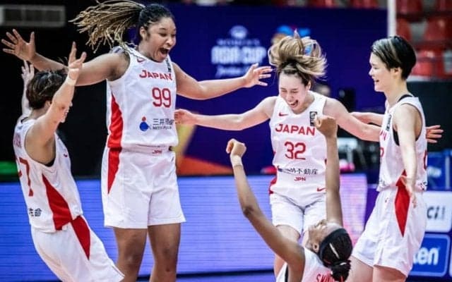 シューターとしての自信を深めたオコエ桃仁花「入らなくても打ち続けたのがベストプレー」