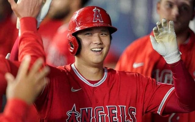 【MLB】“漢字ユニ”も登場した大谷翔平、スター級9位の売上も米記者「もっと高いと予想した」