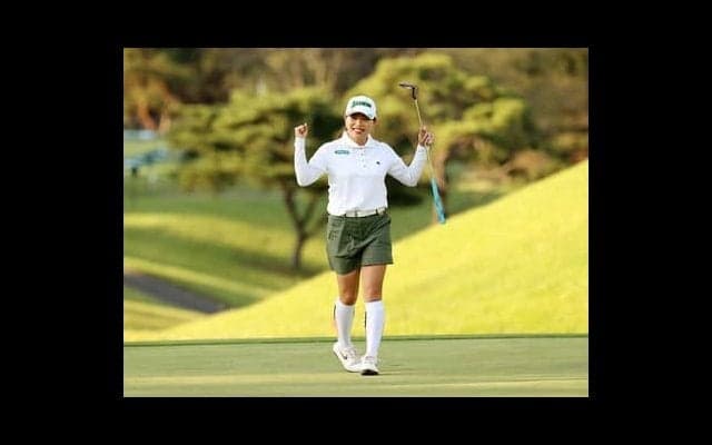 「先駆者」勝みなみが日本女子オープンを制してまたも快挙。黄金世代はやっぱり強かった