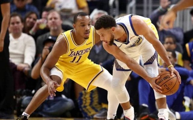 開幕ロースター入りを目指すエイブリー・ブラッドリーをカリーが称賛「僕の中では…」