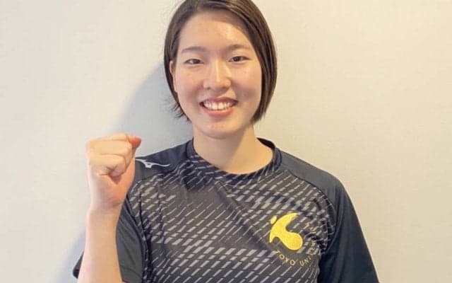 [水泳]インカレ直前特集③最後まで諦めない　女子総合優勝のキーマンが挑む！～永島遥～