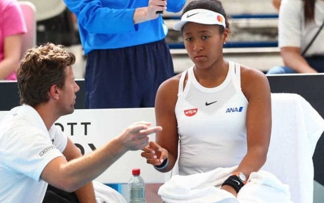 世界ランキング、休養中の大坂が約3年ぶりのトップ10陥落。本玉が39アップ