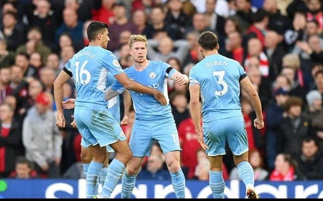 ファーディナンド氏がシティを絶賛! 「試合の99％を支配することは間違いない」