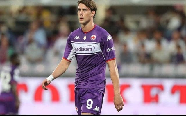 フィオレンティーナ、ヴラホビッチとの延長交渉の破談を公表…2023年で契約切れに