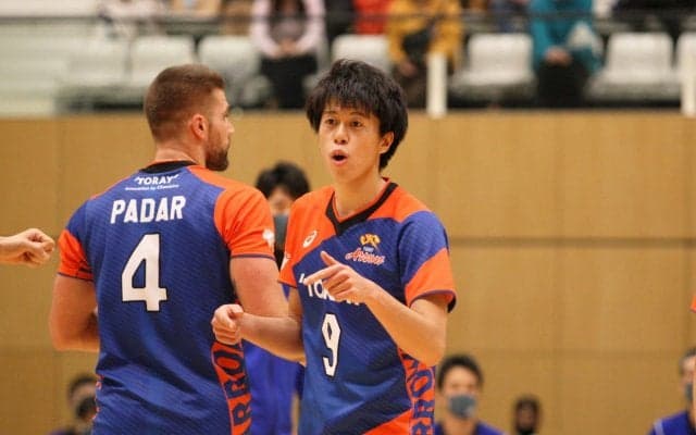 男子日本代表の富田将馬が入籍を発表