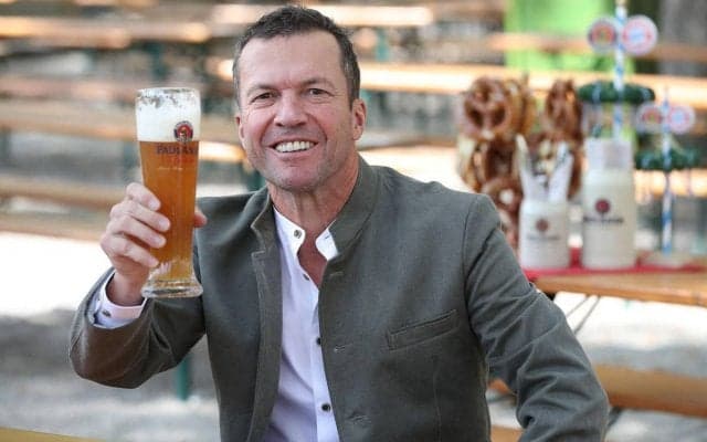 マテウスが5度目の離婚…結婚時は「最後の妻になることを願う」と語るも叶わず