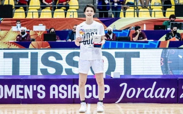 赤穂ひまわり（デンソーアイリス）、FIBAアジアカップ2021MVP＆スティール女王の活躍を振り返る